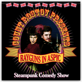 Rayguns in Aspic I